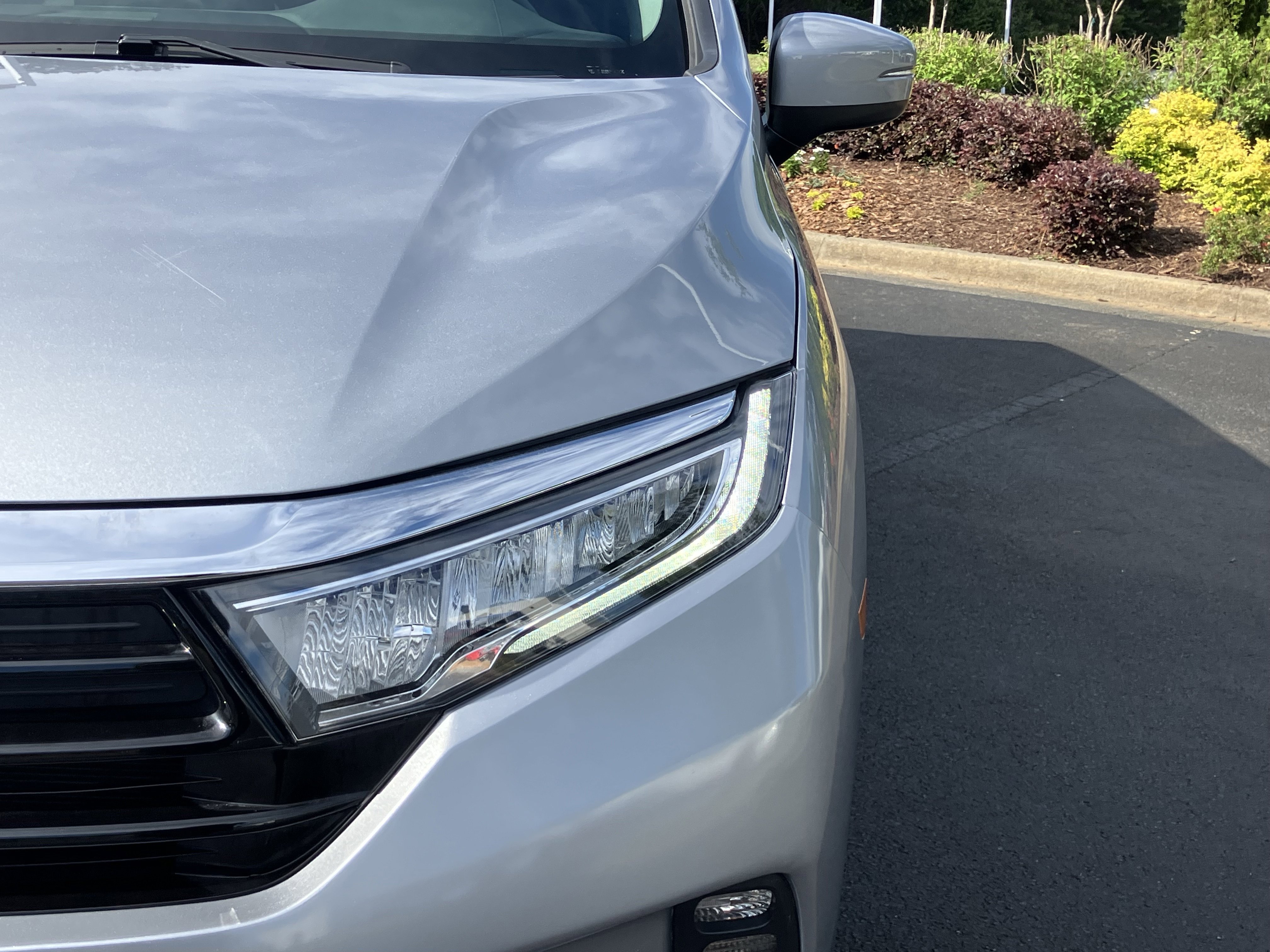 Certified 2024 Honda Odyssey EX-L image 5