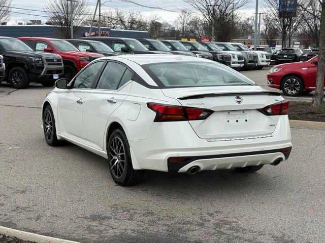 Used 2020 Nissan Altima 2.5 SL AWD/4WD image 8