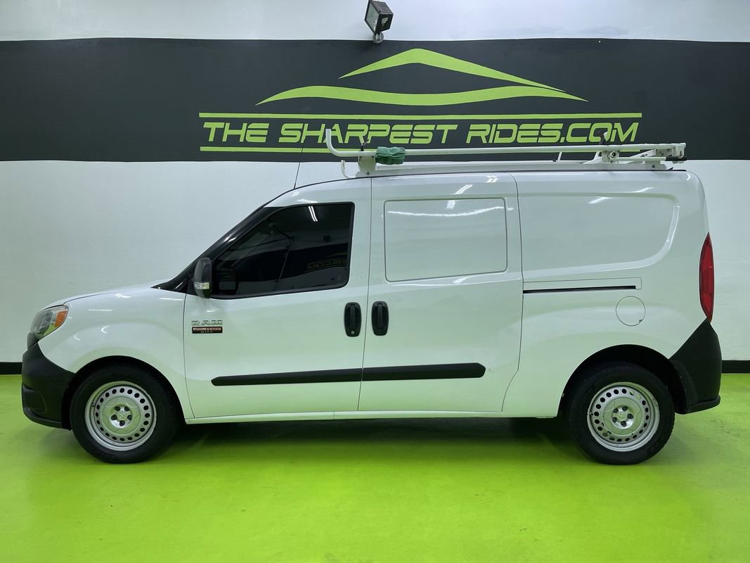 Used 2019 RAM ProMaster City Tradesman image 6