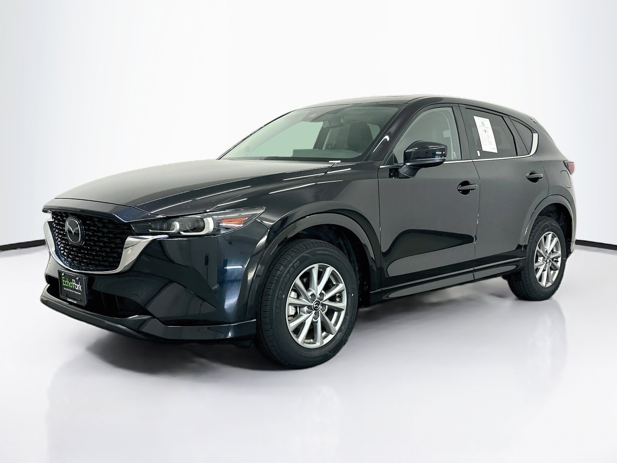 Used 2025 MAZDA CX-5 AWD 2.5 S w/ Preferred Package image 3