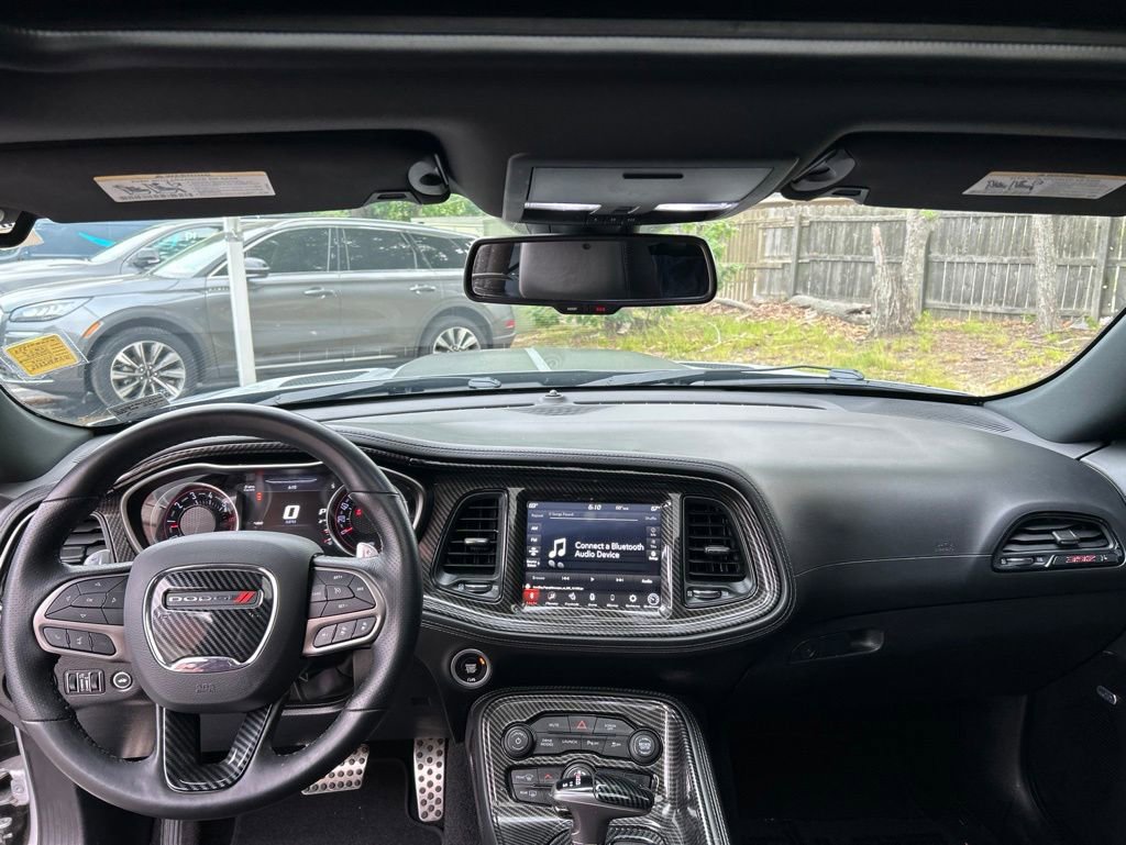 Used 2021 Dodge Challenger R/T Scat Pack w/ Plus Package RWD image 19