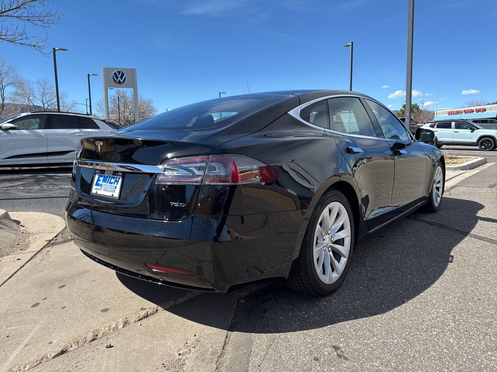 Used 2016 Tesla Model S 75D image 5