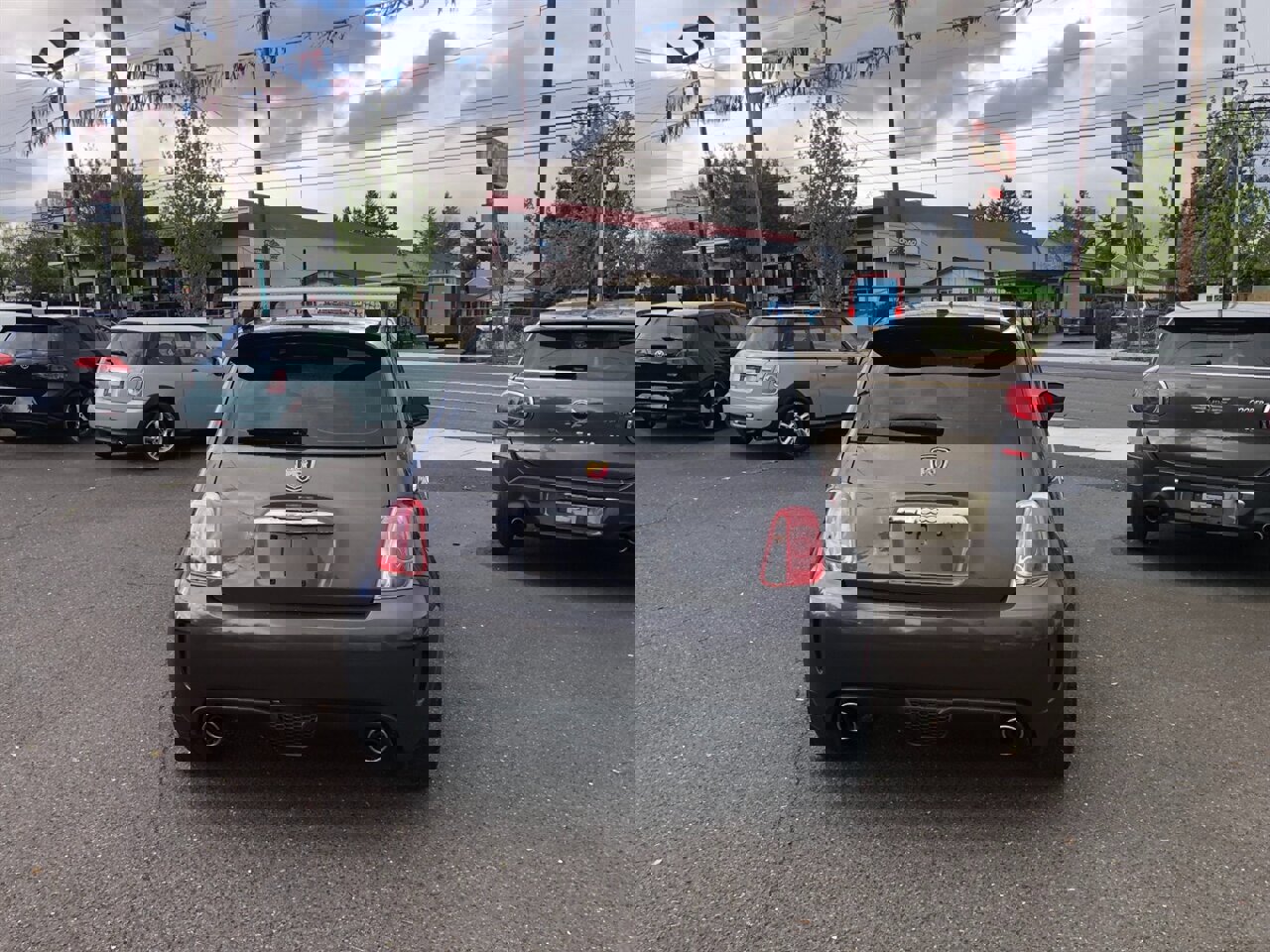 Used 2014 FIAT 500 Abarth image 5