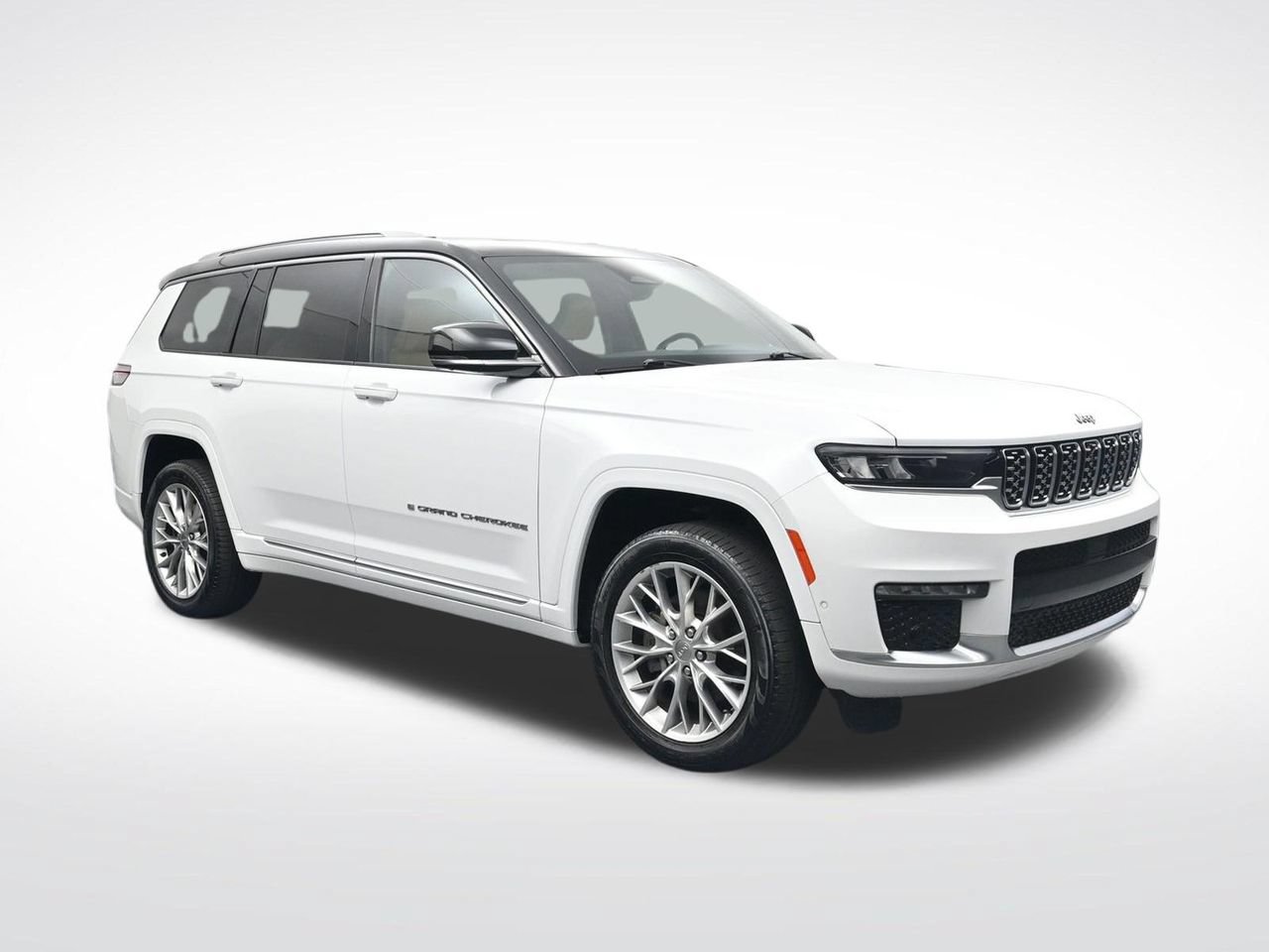 Used 2023 Jeep Grand Cherokee L Summit RWD image 2