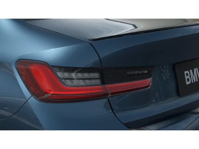 New 2026 BMW 330i Sedan w/ M Sport Package RWD image 8