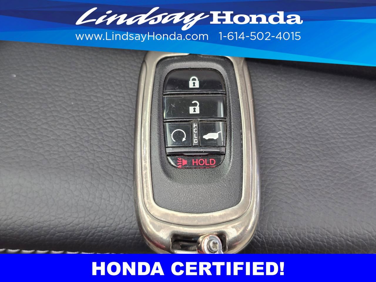 Certified 2024 Honda Pilot Elite image 24