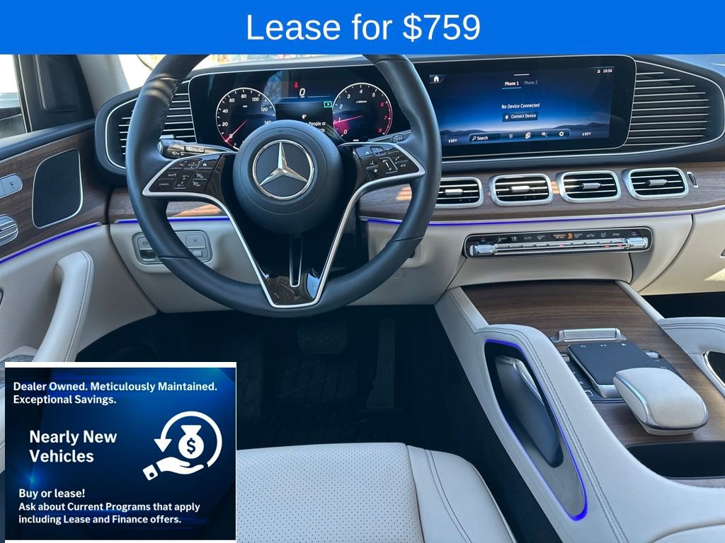 Used 2026 Mercedes-Benz GLE 350 4MATIC image 2