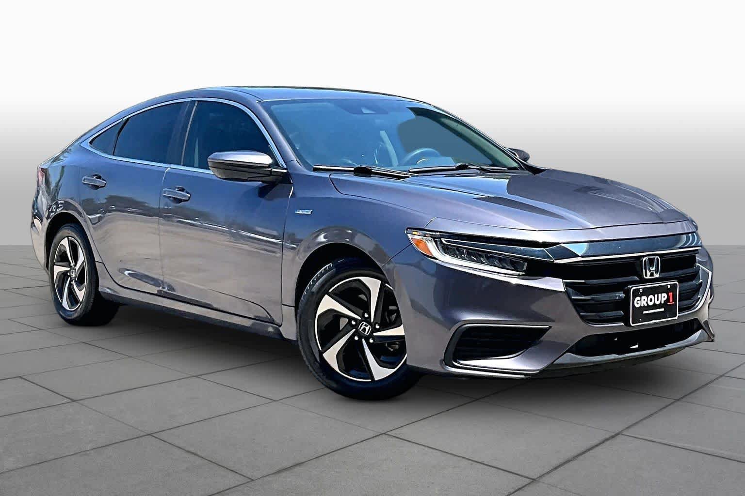 Used 2021 Honda Insight EX image 3