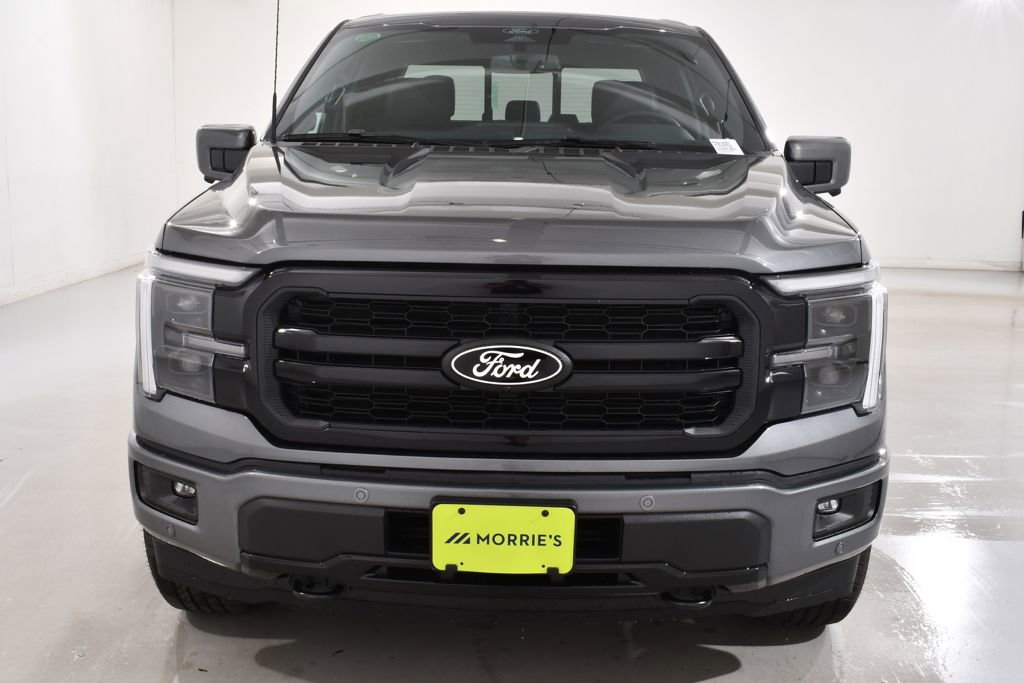 New 2026 Ford F150 Lariat AWD/4WD image 3