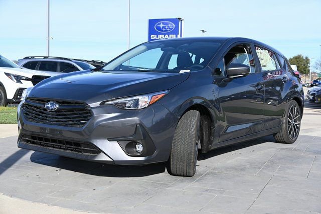 New 2026 Subaru Impreza 2.0i Sport image 7