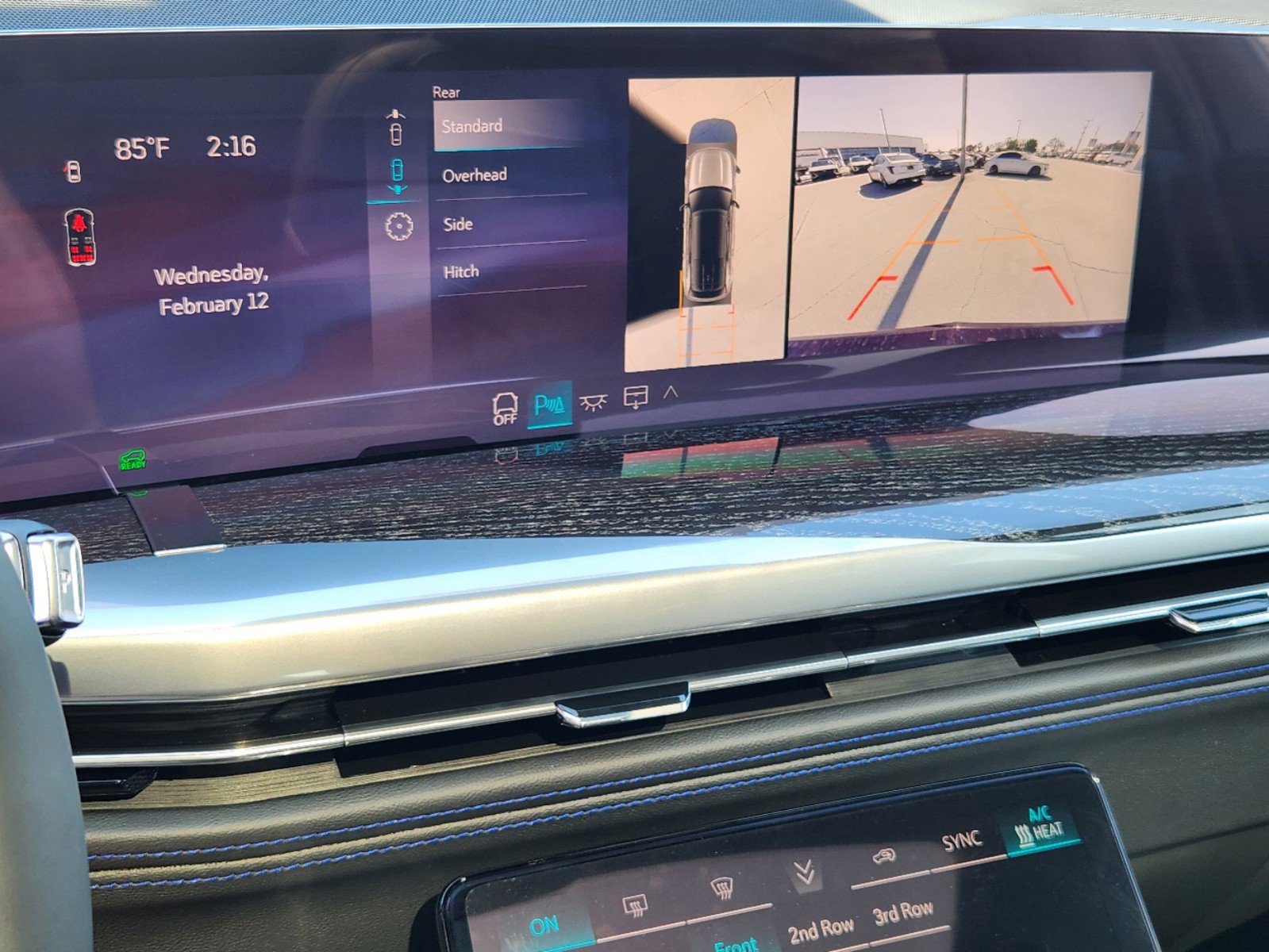 New 2025 Cadillac Escalade IQ Sport 1 AWD/4WD image 27