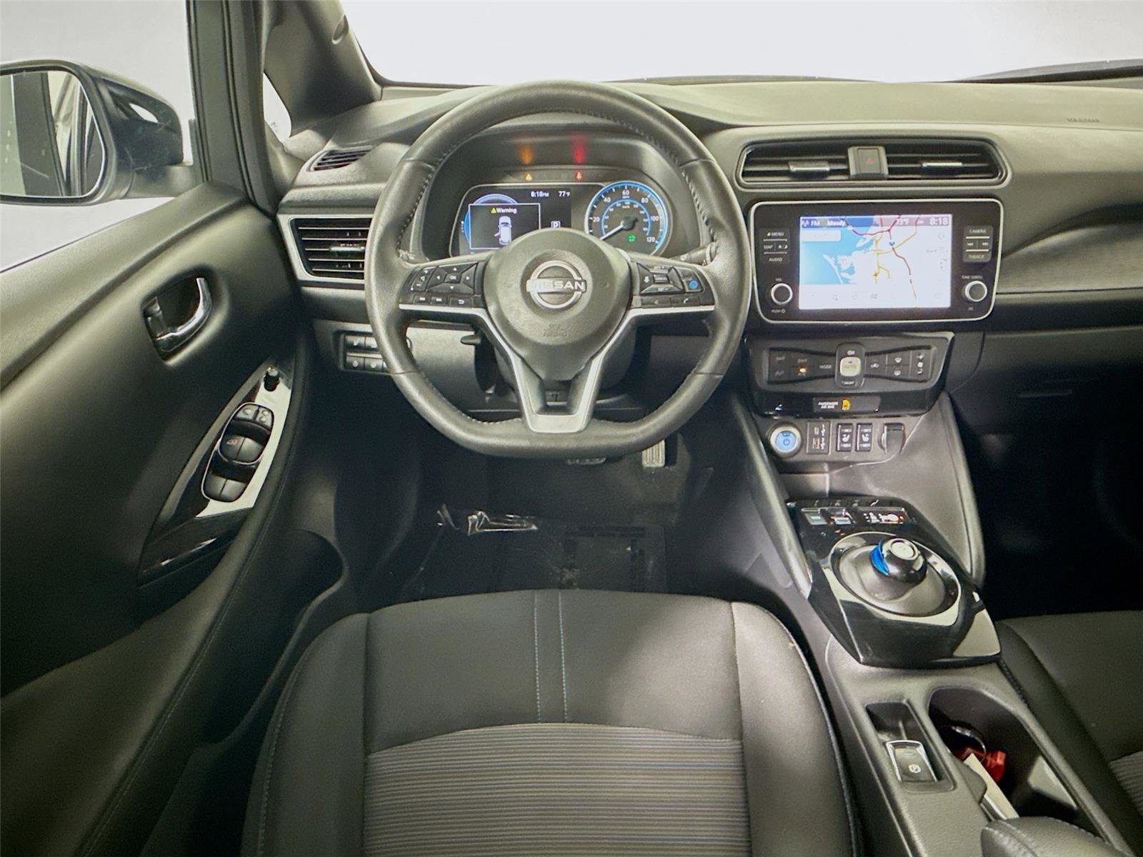 Used 2023 Nissan Leaf SV Plus image 3