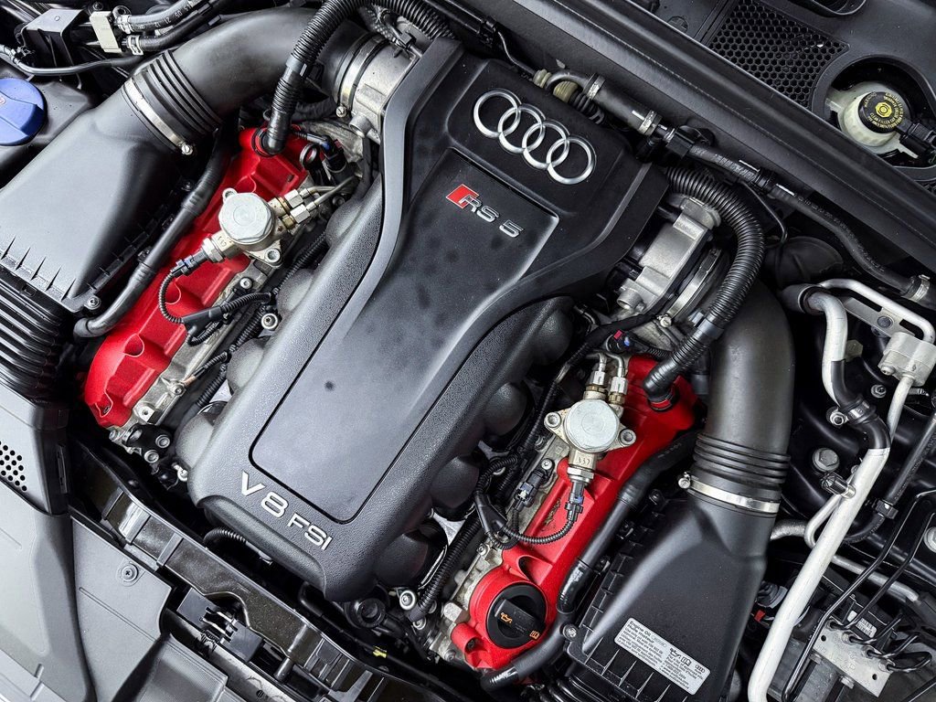 Used 2013 Audi RS 5 Coupe image 28