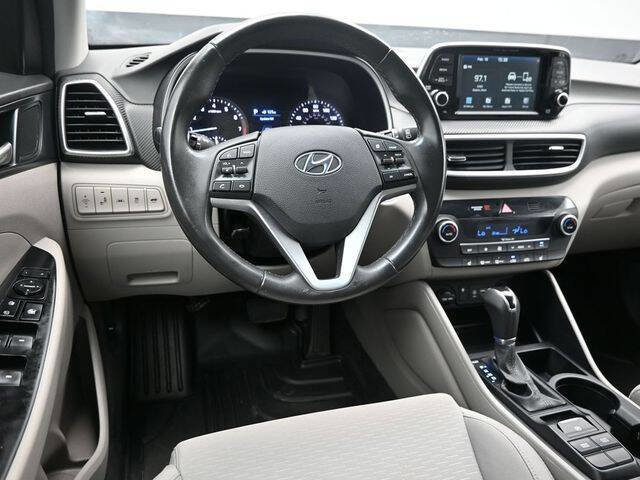 Used 2021 Hyundai Tucson Sport image 22