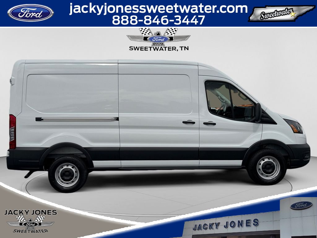 New 2026 Ford Transit 250 148 Medium Roof w/ Load Area Protection Package RWD image 6