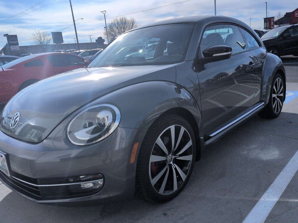 Used 2013 Volkswagen Beetle 2.0T