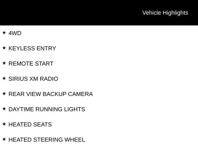 Certified 2022 Chevrolet Silverado 1500 RST w/ Z71 Off-Road Package image 10