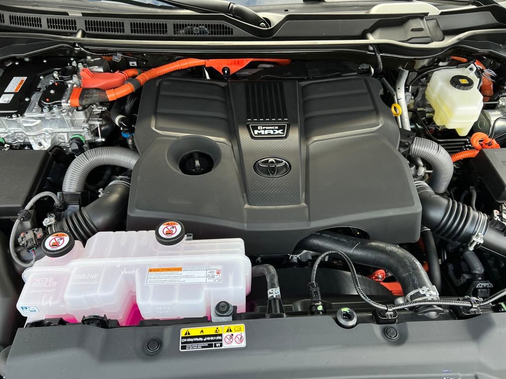 New 2026 Toyota Sequoia TRD Pro image 9