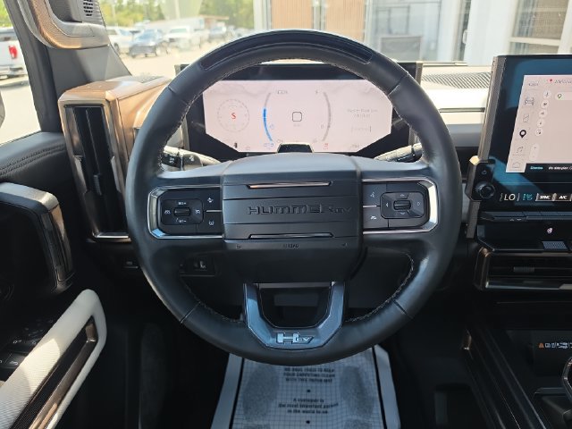 Certified 2025 GMC Hummer EV 3X AWD/4WD image 13