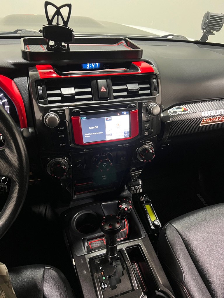 Used 2016 Toyota 4Runner TRD Pro image 8