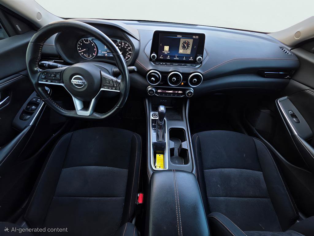 Used 2021 Nissan Sentra SR FWD image 19