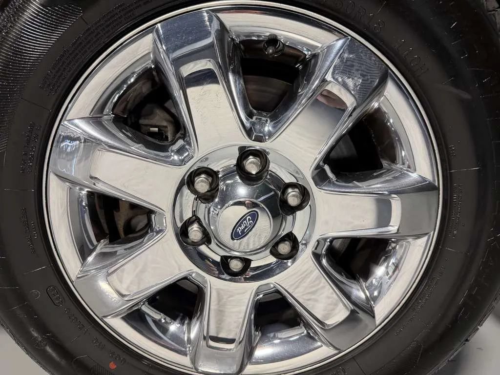 Used 2013 Ford F150 XLT w/ XLT Chrome Pkg RWD image 13