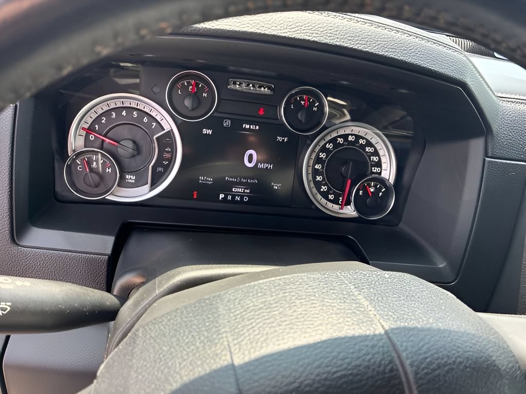 Used 2017 RAM 1500 Sport w/ Black Ram 1500 Sport Group AWD/4WD image 22