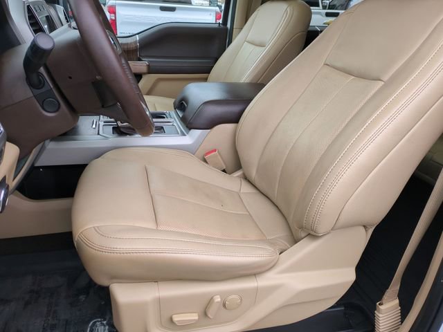 Used 2020 Ford F150 Lariat w/ Equipment Group 502A Luxury image 11