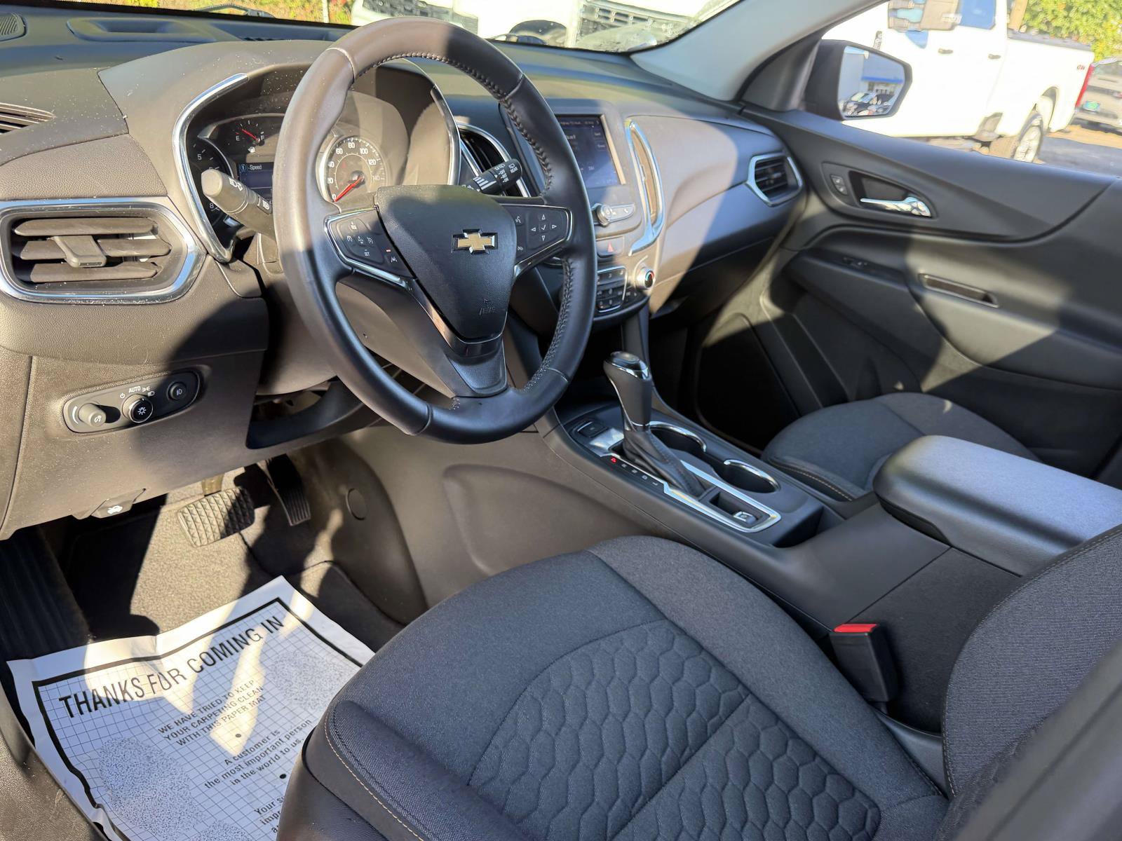 Used 2021 Chevrolet Equinox LT AWD/4WD image 15