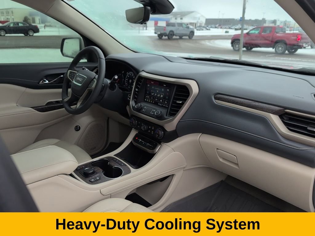 Used 2023 GMC Acadia Denali w/ Denali Ultimate Package image 33