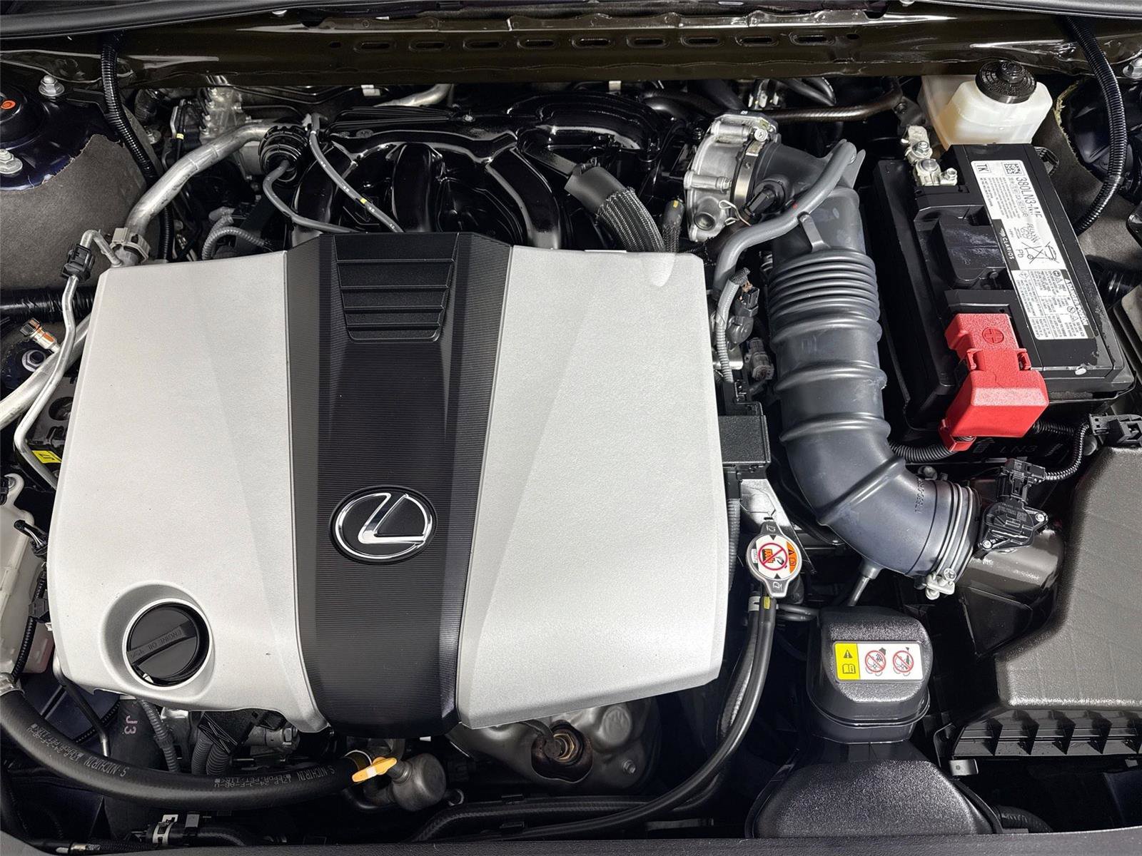 Used 2023 Lexus ES 350 w/ Premium Package image 40