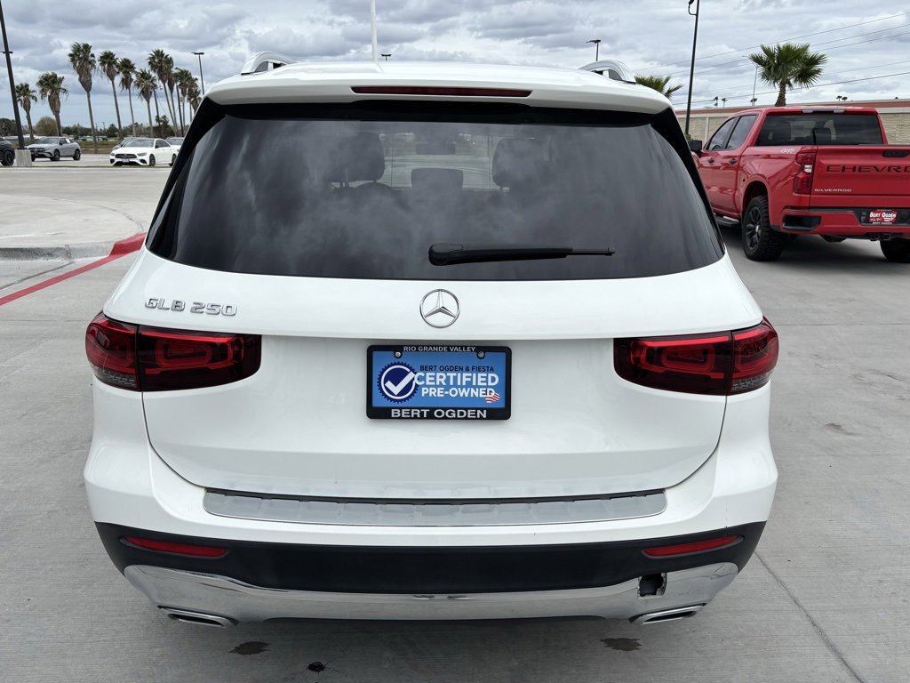 Used 2022 Mercedes-Benz GLB 250 image 5
