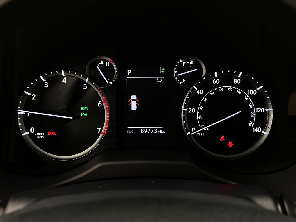 Used 2020 Lexus GX 460 Premium w/ Premium Package image 19