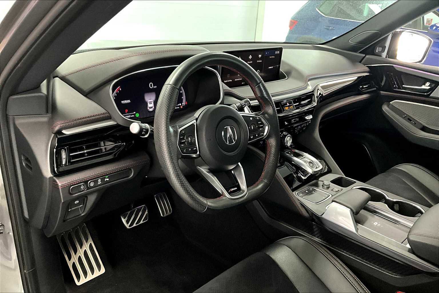 Certified 2024 Acura MDX A-Spec image 2
