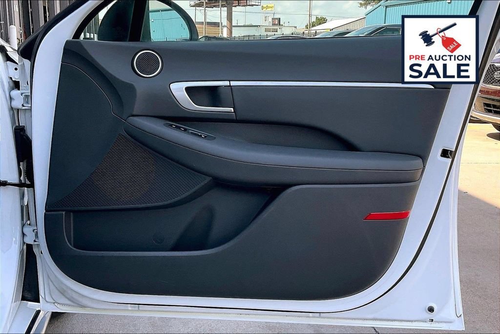 Used 2020 Hyundai Sonata SEL FWD image 23