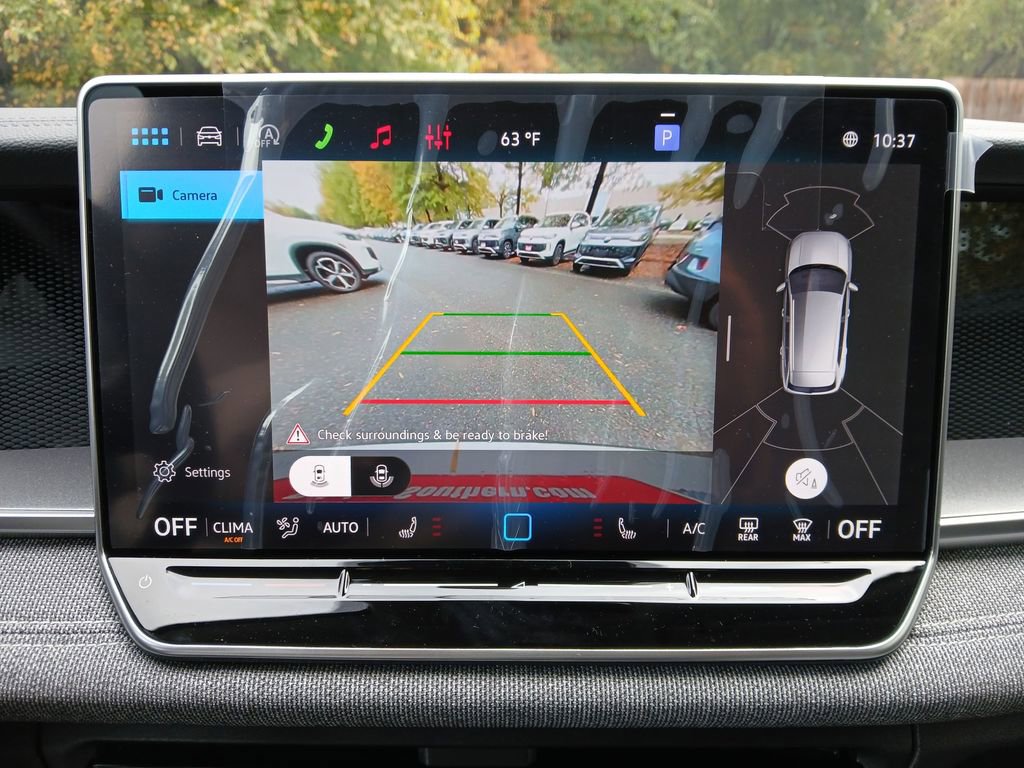 New 2026 Volkswagen Tiguan S image 19