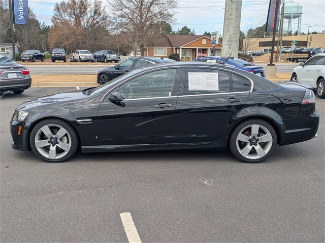 Used 2009 Pontiac G8 GT w/ Premium Package image 7