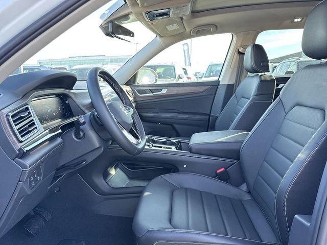 New 2026 Volkswagen Atlas SEL image 12
