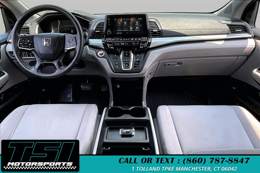 Used 2019 Honda Odyssey EX image 16
