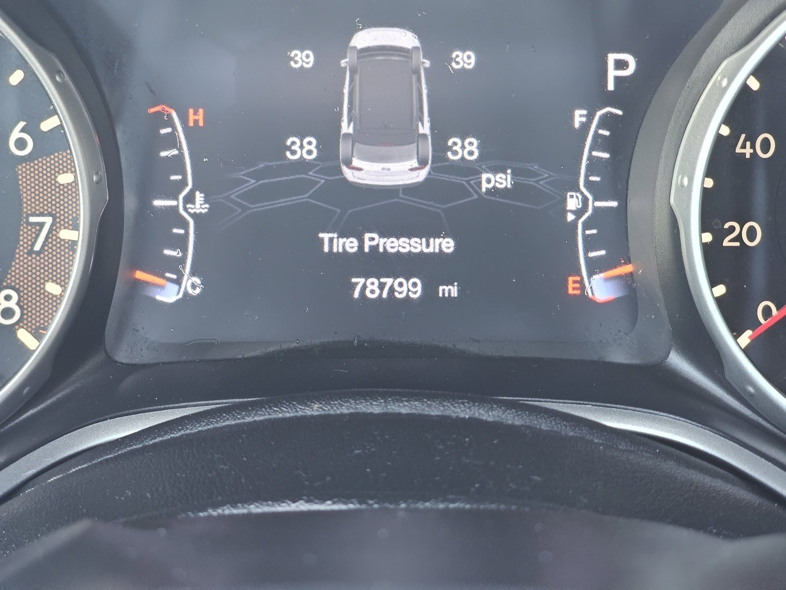 Used 2019 Jeep Compass Latitude w/ Popular Equipment Group image 12