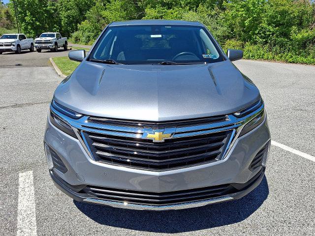 Certified 2023 Chevrolet Equinox LT AWD/4WD image 2