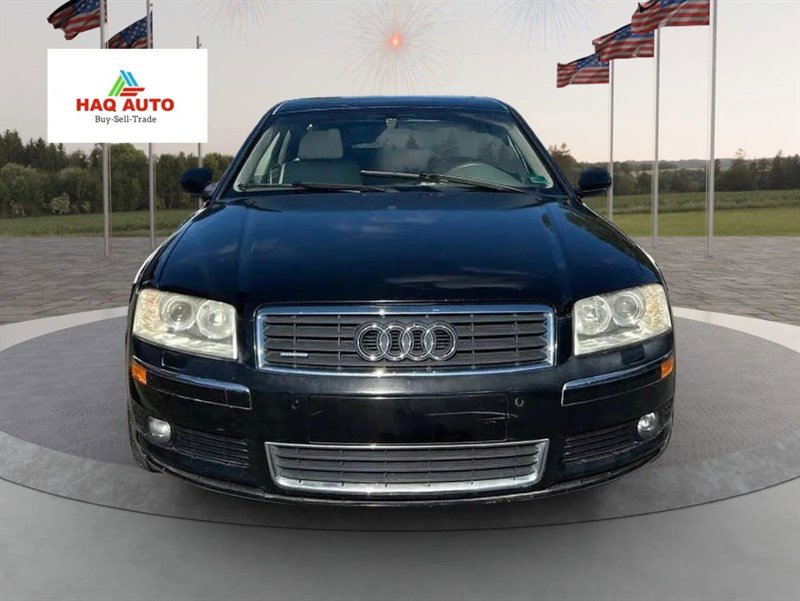 Used 2005 Audi A8 4.2 image 12