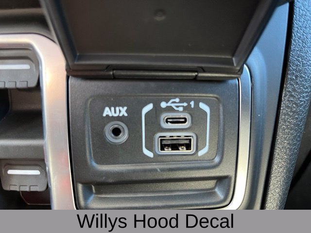 Certified 2026 Jeep Wrangler Unlimited Sport AWD/4WD image 35