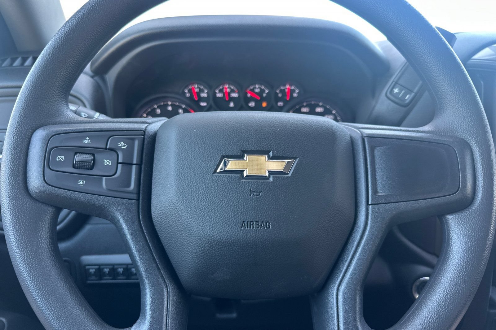 New 2026 Chevrolet Silverado 2500 W/T w/ WT Convenience Package RWD image 23