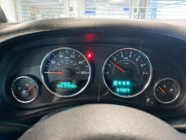 Used 2013 Jeep Wrangler Unlimited Sport image 14