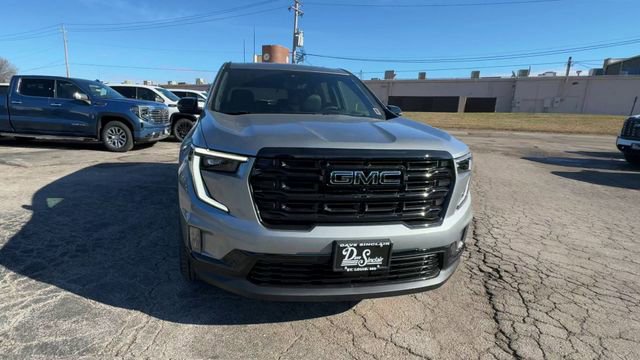 New 2026 GMC Acadia Elevation w/ Black Edition image 3