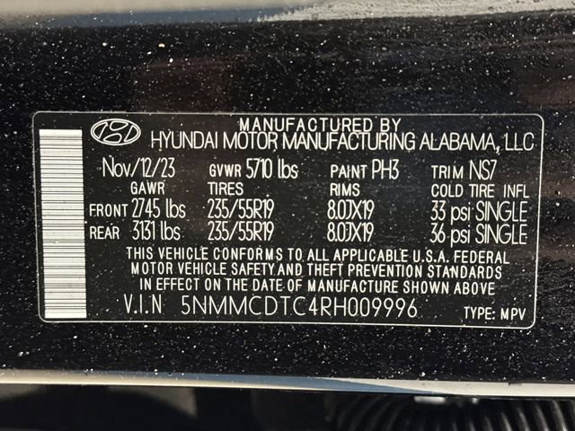 Used 2024 Genesis GV70 3.5T Sport image 37