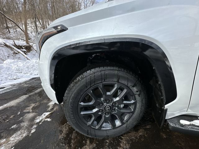 New 2026 Toyota Sequoia Platinum image 21