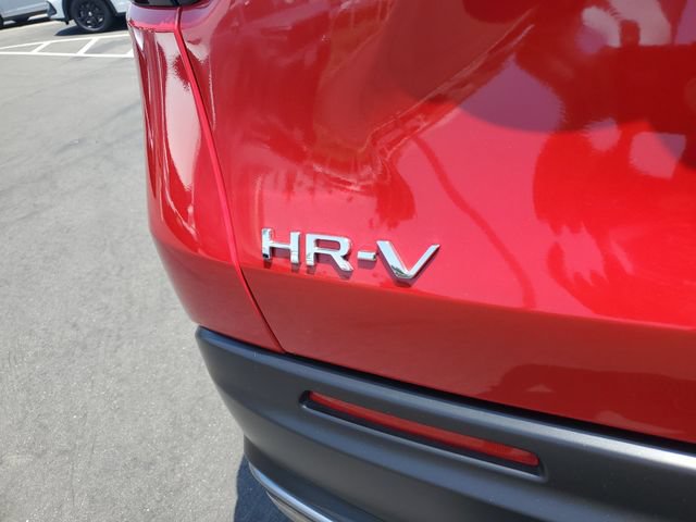 Certified 2025 Honda HR-V Sport image 6