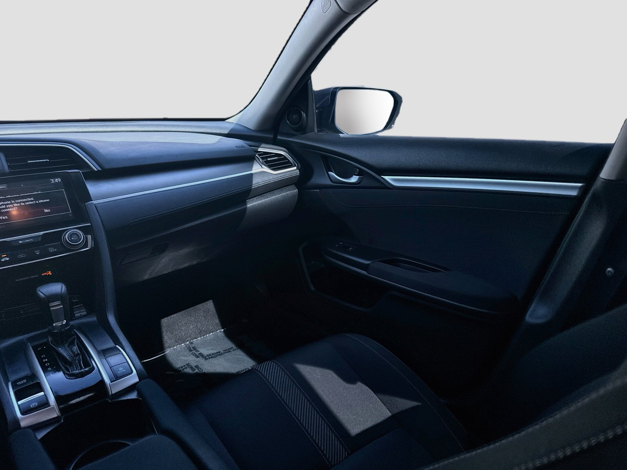 Used 2017 Honda Civic EX image 19